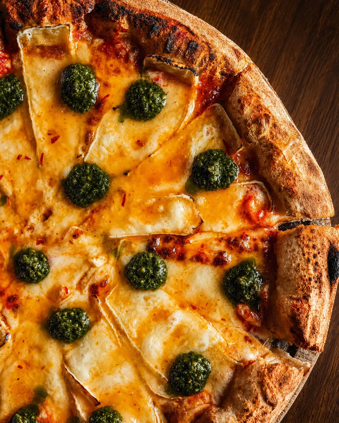 Pizza especial Forneria 847